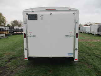 2018 Atlas 7x14  Enclosed Cargo AU714TA2-R