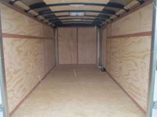 2018 Atlas 7x14  Enclosed Cargo AU714TA2-R
