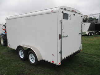 2018 Atlas 7x14  Enclosed Cargo AU714TA2-R