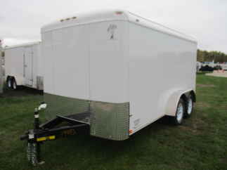 2018 Atlas 7x14  Enclosed Cargo AU714TA2-R