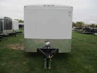 2018 Atlas 7x14  Enclosed Cargo AU714TA2-R