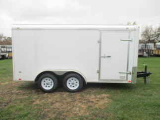 2018 Atlas 7x14  Enclosed Cargo AU714TA2-R
