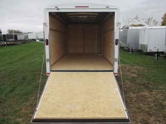 2018 Atlas 7x14  Enclosed Cargo AU714TA2-R