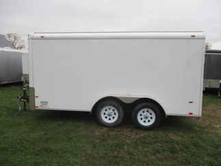 2018 Atlas 7x14  Enclosed Cargo AU714TA2-R