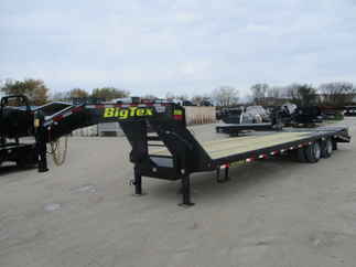 2018 Big Tex 102x30  Gooseneck 25GN-25BK+5MR
