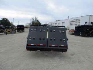 2018 Big Tex 102x30  Gooseneck 25GN-25BK+5MR