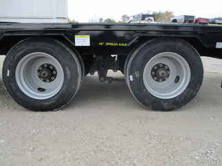 2018 Big Tex 102x30  Gooseneck 25GN-25BK+5MR