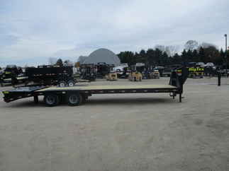 2018 Big Tex 102x30  Gooseneck 22GN-25BK+5MR