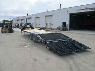 2018 Big Tex 102x30  Gooseneck 22GN-25BK+5MR