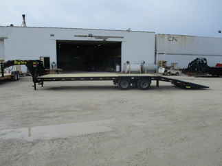 2018 Big Tex 102x30  Gooseneck 22GN-25BK+5MR