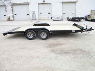 2018 Rice 82x18  Car Hauler FMCR8218