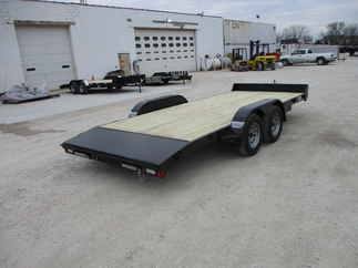 2018 Rice 82x18  Car Hauler FMCR8218
