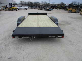 2018 Rice 82x18  Car Hauler FMCR8218