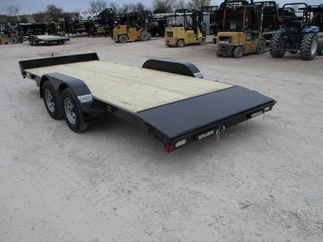 2018 Rice 82x18  Car Hauler FMCR8218