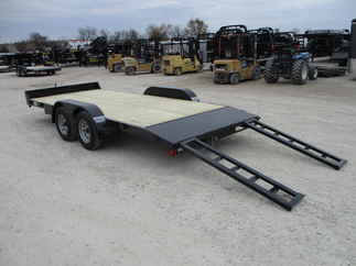 2018 Rice 82x18  Car Hauler FMCR8218