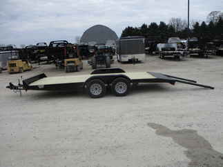 2018 Rice 82x18  Car Hauler FMCR8218