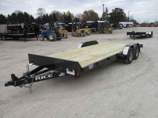 2018 Rice 82x20  Car Hauler FMCR8220