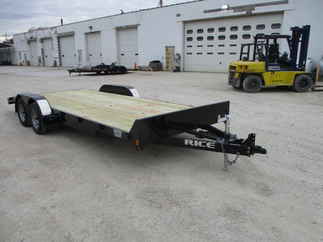 2018 Rice 82x20  Car Hauler FMCR8220