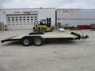 2018 Rice 82x20  Car Hauler FMCR8220