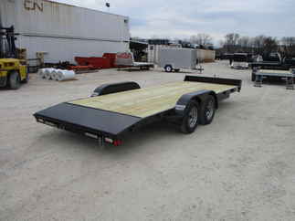 2018 Rice 82x20  Car Hauler FMCR8220