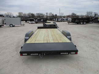 2018 Rice 82x20  Car Hauler FMCR8220