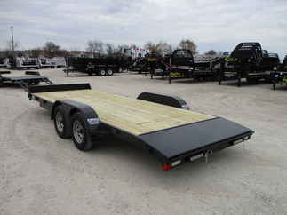 2018 Rice 82x20  Car Hauler FMCR8220