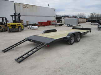 2018 Rice 82x20  Car Hauler FMCR8220