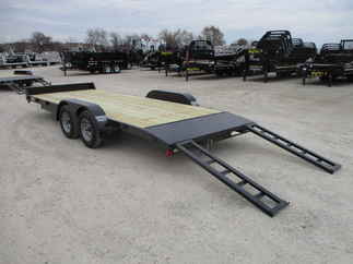 2018 Rice 82x20  Car Hauler FMCR8220