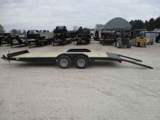 2018 Rice 82x20  Car Hauler FMCR8220
