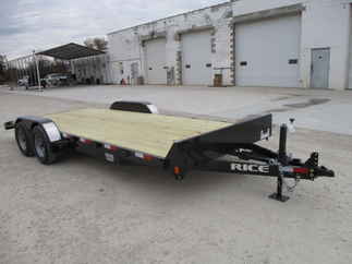 2018 Rice 82x20  Equipment FMCMR8220