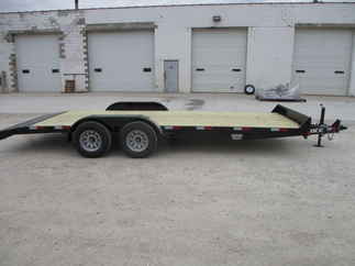 2018 Rice 82x20  Equipment FMCMR8220