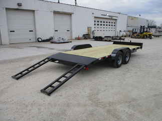 2018 Rice 82x20  Equipment FMCMR8220