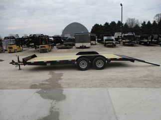 2018 Rice 82x20  Equipment FMCMR8220
