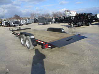 2018 B-B 83x22  Equipment Tilt TBCT2220ET