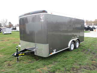 2018 Atlas 8x16  Enclosed Cargo AU816TA2-R