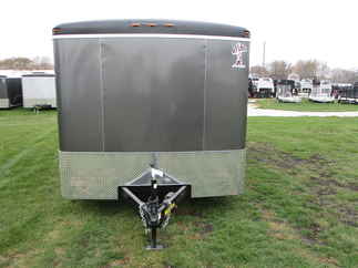 2018 Atlas 8x16  Enclosed Cargo AU816TA2-R