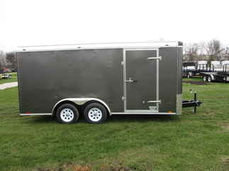2018 Atlas 8x16  Enclosed Cargo AU816TA2-R
