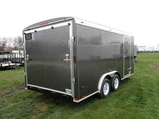 2018 Atlas 8x16  Enclosed Cargo AU816TA2-R