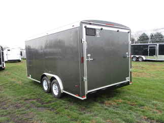 2018 Atlas 8x16  Enclosed Cargo AU816TA2-R
