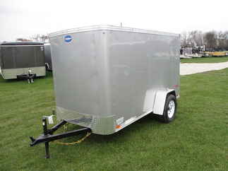 2018 United 5x10  Enclosed Cargo XLE-510SA30-S