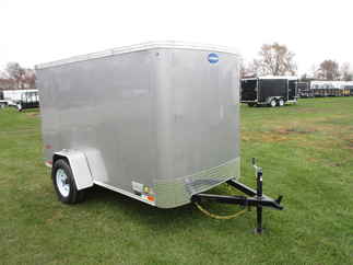 2018 United 5x10  Enclosed Cargo XLE-510SA30-S