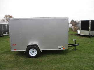 2018 United 5x10  Enclosed Cargo XLE-510SA30-S