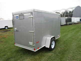 2018 United 5x10  Enclosed Cargo XLE-510SA30-S