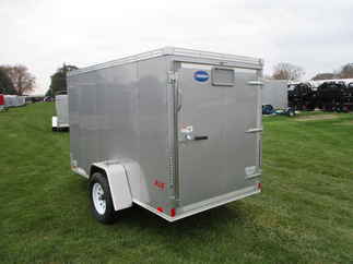 2018 United 5x10  Enclosed Cargo XLE-510SA30-S