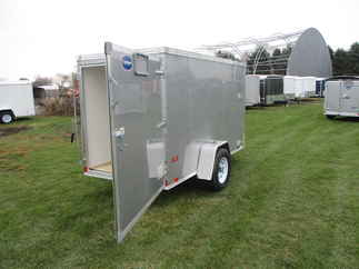 2018 United 5x10  Enclosed Cargo XLE-510SA30-S