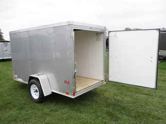 2018 United 5x10  Enclosed Cargo XLE-510SA30-S