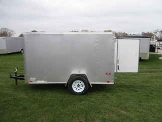 2018 United 5x10  Enclosed Cargo XLE-510SA30-S