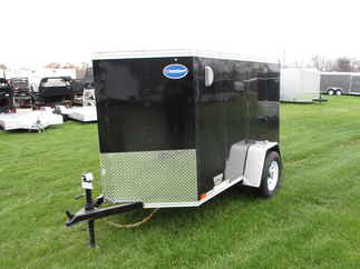 2018 United 5x8  Enclosed Cargo XLV-58SA30-S