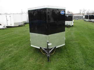 2018 United 5x8  Enclosed Cargo XLV-58SA30-S