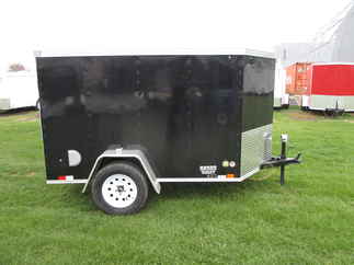 2018 United 5x8  Enclosed Cargo XLV-58SA30-S